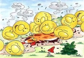 Демотиваторы для хорошего настроения