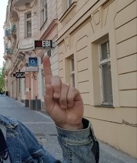 Тем временем в Праге