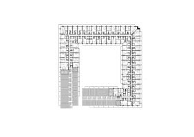 Проект многоквартирного дома в Амстердаме, напоминающего нос корабля над водой