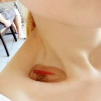 Некоторым китаянкам рыбка не нужна.