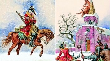 Необычные сравнения, которые точно не приходили вам в голову