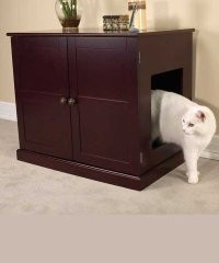 А мне больше всего столик понравился, совмещенный с лежанкой для домашних любимцев. Нужная вещь. Вот ещё такого типа: