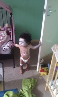 Майкл Джексон. Начало. )))