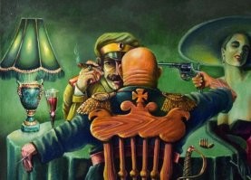Нерегулируемый пешеходный переход на оживленной трассе-русская рулетка для пешехода...