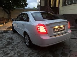 Daewoo Gentra AMG S63)