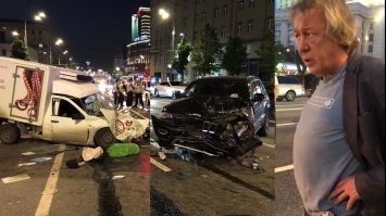 Хммм, говорит, что ничего не помнит...Где-то я это уже слышал...
Случаем адвокат не Пашаев?