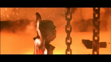 Или в обычную ванну в детстве. "окунайся потихонечку, привыкнешь". До сих пор не могу от них добиться, накуя они это делали.