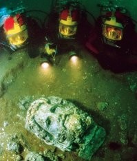 Когда о "глобальном потеплении" не слышали, то называли это "гневом богов"...