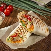 Вот сбалансированный рацион