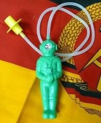 У меня в начале 70-х был пр-ва ГДР.