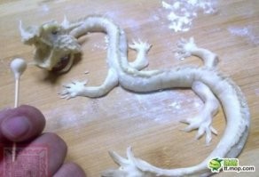 Крутой Изумрудный Дракон