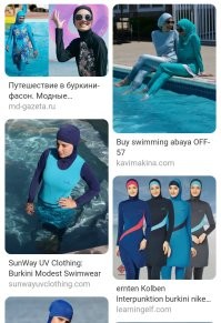 Не смотреть в упор, никакого флирта, у женщин — закрытая одежда