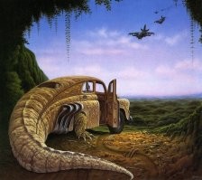 Прям картина Яцека Йерки