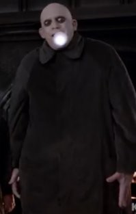 Дядя Фестер нашелся