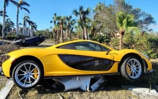 Mclaren P1