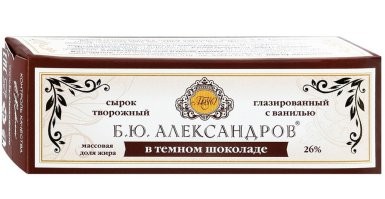 Ничего личного, но я тоже не поняла про сырок и сходила посмотреть
