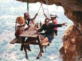 30 странных и забавных фотографий, которые повышают градус абсурда