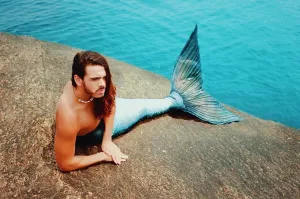 Так и европейские русалки уже не те