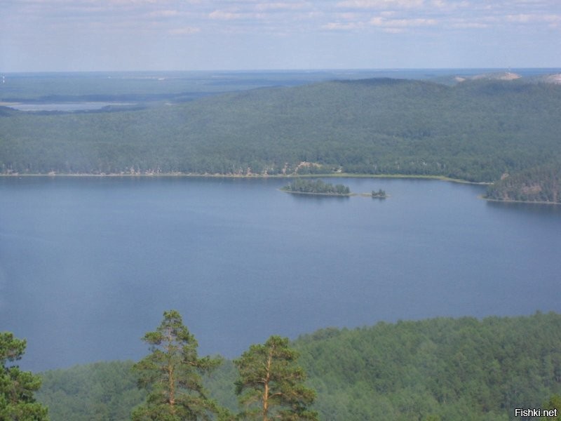 озеро Аракуль, Россия