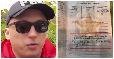 А вот тут то и видно в чем проблема - у него не прописан ВУС, а все мужчины именно по этой графе делятся в военкомате. Боюсь что и в его деле ничего не написано, и повестка была больше - давайте вызовем и разберемся что у него должно стоять.