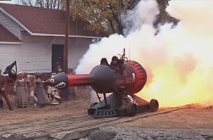 Helicron 1932 года: старинный французский автомобиль с пропеллером