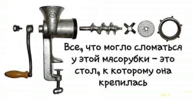 Артефакт, который есть почти в каждом доме.