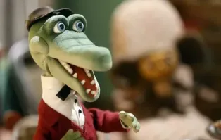 Я бы поставил на Чебурашку.