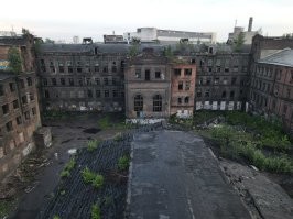 Если Питерский Красный Треугольник, то сегодня он выглядит так.