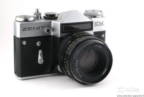 Про ТТL, конечно не правильно написал))) Но это Зенит ЕМ. Вот нашел в сети: