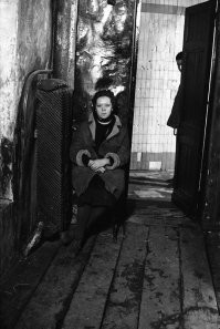 Актриса Алиса Фрейндлих на съемках фильма «Сталкер». 1979 г.