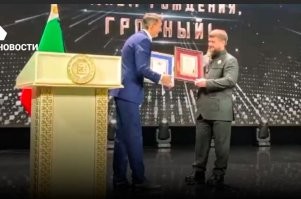 У нас свой рекордсмен ))))