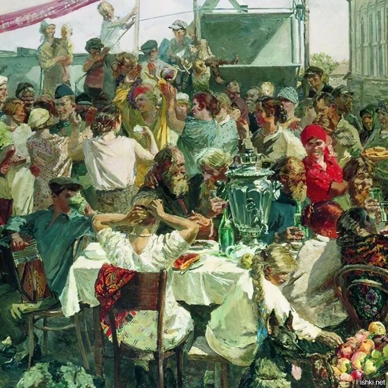 Гуляй, колхоз