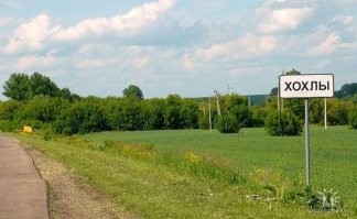 Хохлы   деревня в Руднянском районе Смоленской области России. Входит в состав Кляриновского сельского поселения. По состоянию на 2007 год постоянного населения не имеет.