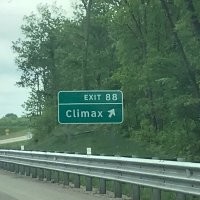 Климакс, штат Мичиган...