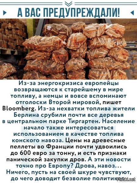 Ребят, вы же сами новости постите такие же как и хохлы. Понавыдумываете куетень и радуетесь. Какая накуй вырубка Tiergartena? Сами придумали, сами и верите, а над хохлами смеётесь. Ну и чем вы лучше? Самим не стыдно опускаться до укроновостей?