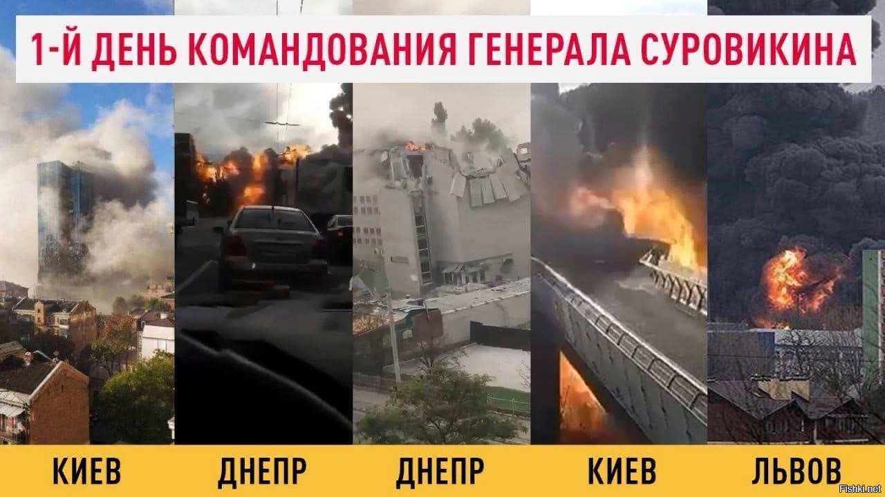 Почему россия не наносит удары по украине. Обстрел Украины после взрыва Крымского моста карта.