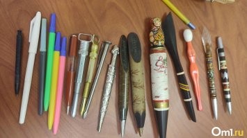 Канцелярские ручки на все случаи жизни