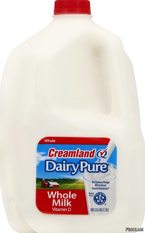 В США молоко продают сразу галонами. Но на банке объем дублируют в литрах.
А колу продают черешневую, литрами. Но на бутылке пишут объем в квартах и унциях
И обувь в большинстве случаев снимают при входе в дом.