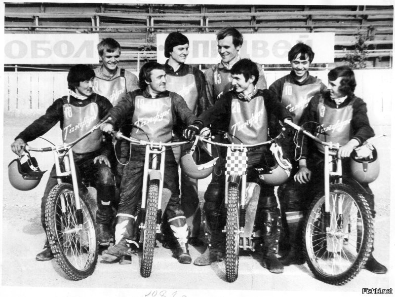 Вот это фото, команда "Тайфун", Элиста, начало сезона 1980 года!