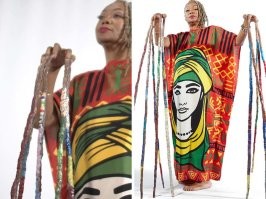 Там вокруг, похоже, ещё с десяток "специально обученных нигр" из племени, где папенька рекордсменки "вождем работает"? 
Кто-то же её кормит, одевает/раздевает, умывает. Да жопу ей подтирает, в конце-то концов. 
В надежде на то, что премию Гиннеса потом "на всех разделят" (не, ну "папеньке-вождю", ясен пень, достанется основное, но и "подтиральщикам жопы" по сотке баксов может же отломиться?!)