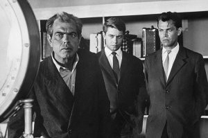 "Государственный преступник" 1964г.