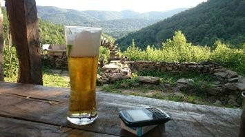 Вид из окна, которым хочется наслаждаться вечно