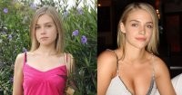 тут просто сиськи выросли и депрессия прошла