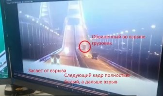Во времена правильных повесток дня не так важно, виновен ли обвиняемый. Важно - насколько обвинение согласуется с линией партии. И вполне ожидаемо, что среди обвиняемых украинцы (с ними СВО), грузины (они не очень хорошо относятся к россиянам сегодня), россияне (вне сомнений, они поддерживали Навального) и почему-то один армянин (я ожидал казаха - наверно, в будущем мы узнаем, что не так сделала Армения). Засветиться также удалось Болгарии и Эстонии (они ведут раздражающую по отношению к РФ политику, нужно вектор ненависти направить и в их сторону). И совсем не важно, что грузовик к взрыву отношения не имеет - любой желающий может найти кадр, когда часть камеры засвечена взрывом, а грузовик все еще целехенек. Было принято решение, что взрыв произошел от грузовика и что виноваты именно конкретные люди. И на такое решение были причины, нам их озвучивать никто не будет.  Сказано, что божья роса, а не моча, - пейте.
За оперативное следствие кто надо получит и звездочки, и ордена под фанфары. И зритель доволен за отмщение. А как же правда и истина? Не время для них. Сейчас время правильных повесточек.