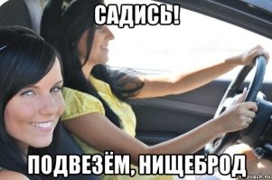 Владелец дорогого автомобиля порадовал мальчика