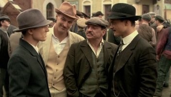 Жизнь и приключения Мишки Япончика.