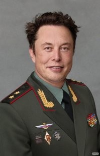 У вас старое фото. Он уже генерал-лейтенант.