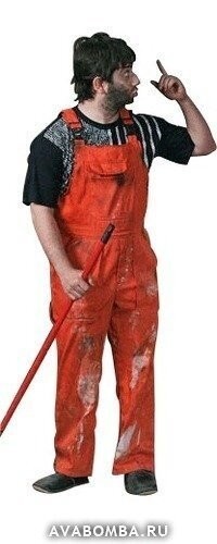 В поединке двух боксёров победил уборщик