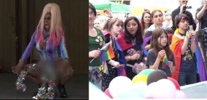 Для США это ещё нормальный детский праздник. Сейчас там другие представления для детей входят в норму