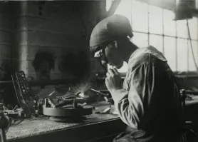 Прям как TIG сваркой работает